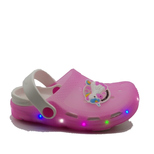 Conguitos unicornio luces hot sale